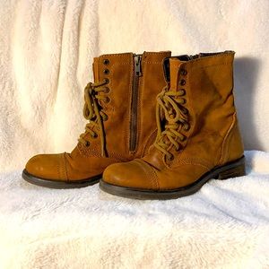 🥾Steve Madden Combat Boots🥾
